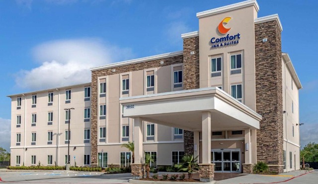 Comfort Inn & Suites Waller