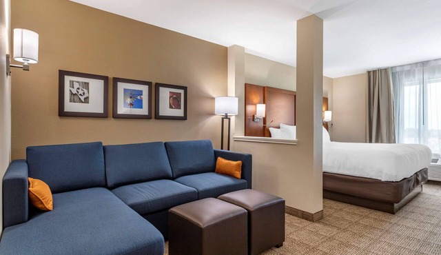 Comfort Inn & Suites Waller