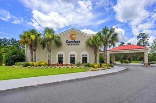Comfort Inn & Suites Walterboro I-95