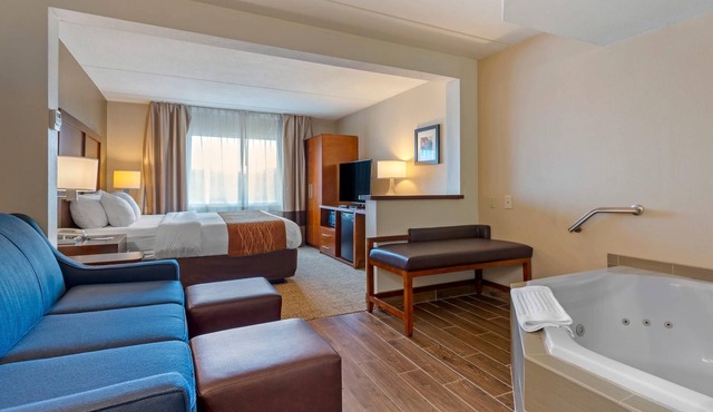 Comfort Inn & Suites Wilkes Barre - Arena