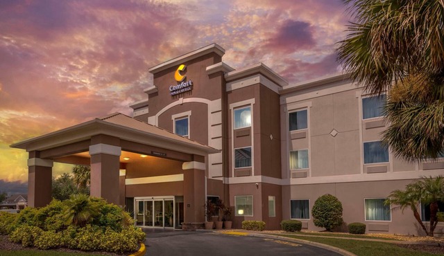 Comfort Inn & Suites Wildwood - The Villages