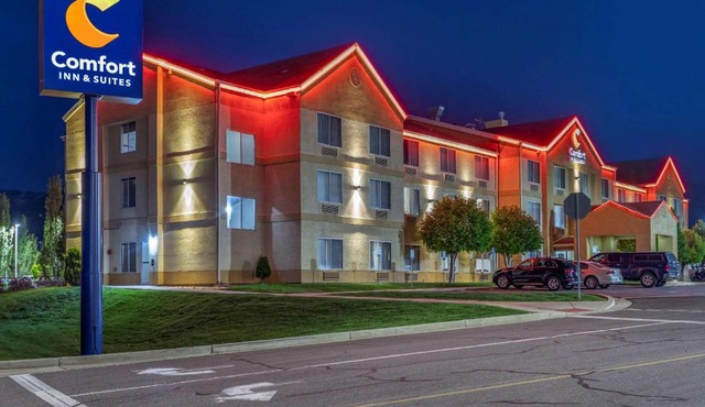 Comfort Inn & Suites Woods Cross - Salt Lake City North