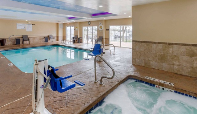 Comfort Inn & Suites Woods Cross - Salt Lake City North