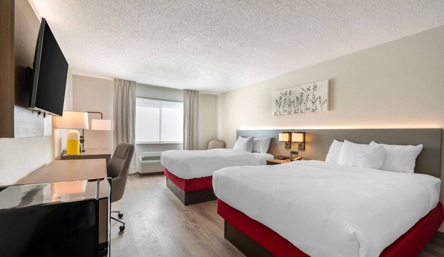 Comfort Inn & Suites Zanesville City Center