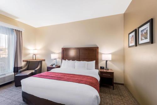 Comfort Inn & Suites Zion Park Area