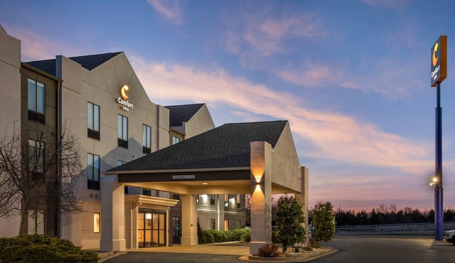 Comfort Inn Sullivan