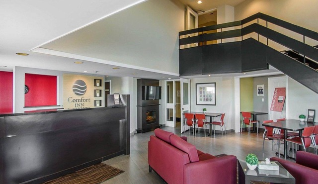Comfort Inn Swift Current