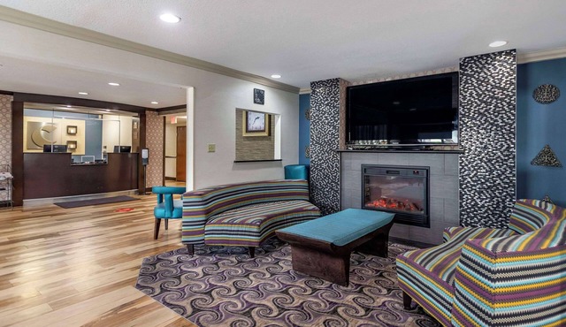Comfort Inn Tulsa Midtown