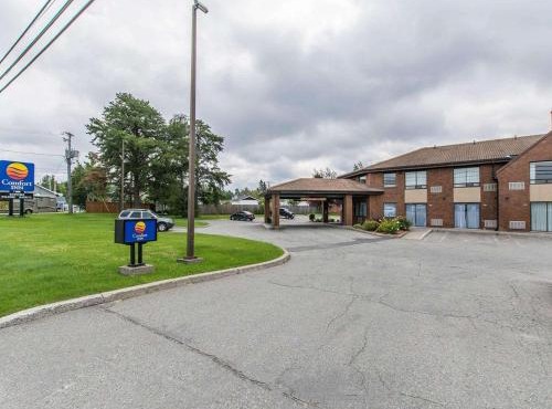 Comfort Inn Val D'Or