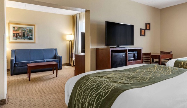 Comfort Inn Warren - Detroit North