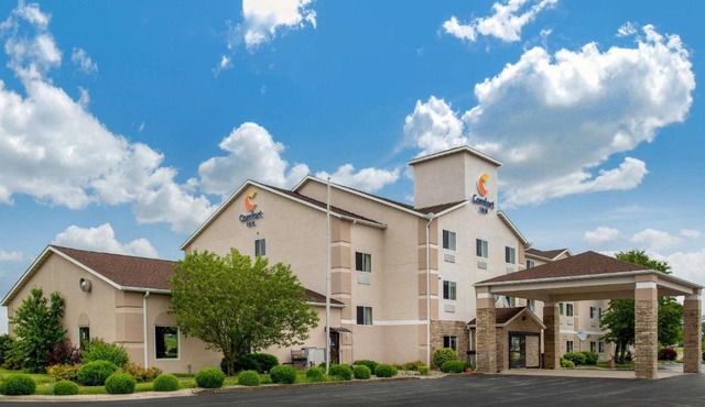 Comfort Inn Warren I-69
