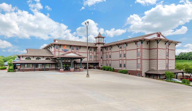 Comfort Inn Warrensburg Station