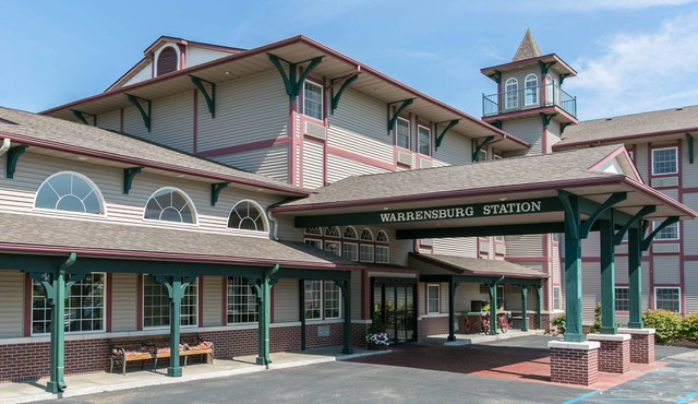 Comfort Inn Warrensburg Station