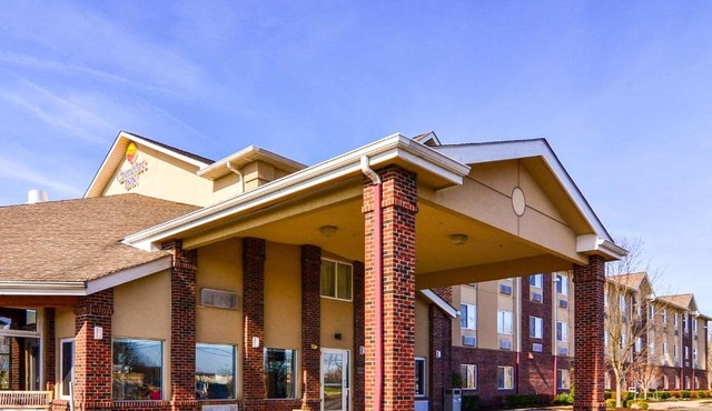 Comfort Inn Weirton - Steubenville