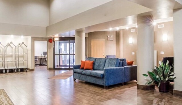 Comfort Inn West Hazleton