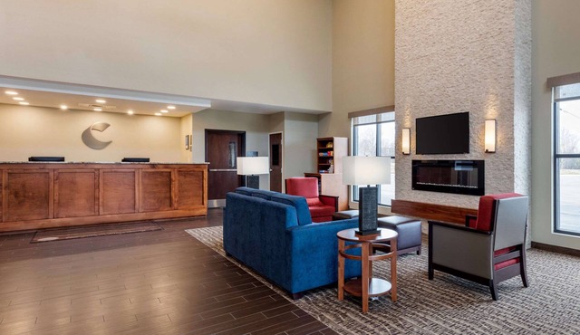 Comfort Inn White House