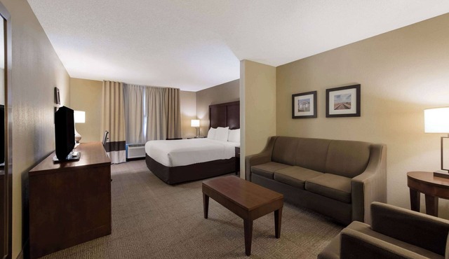 Comfort Inn Wichita East