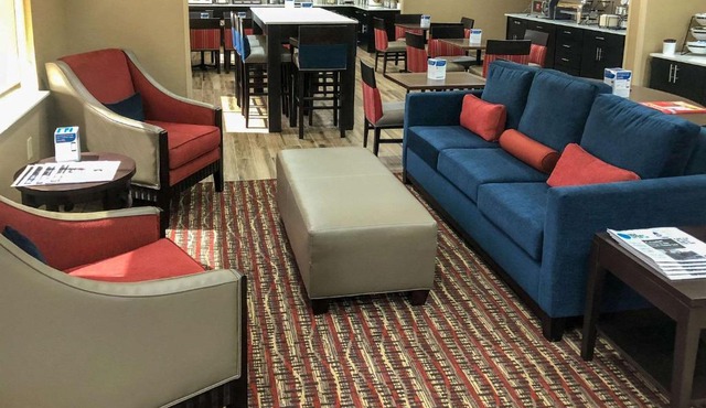Comfort Inn Wichita Falls Near University