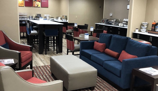 Comfort Inn Wichita Falls Near University