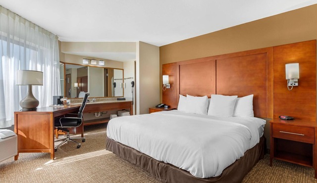 Comfort Inn Wichita Falls North