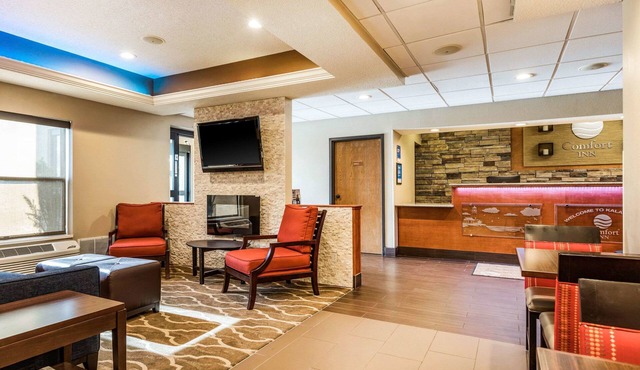 Comfort Inn Wings Stadium