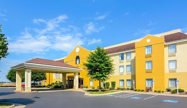 Comfort Inn Woodstock Shenandoah