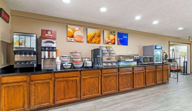 Comfort Inn Wytheville - Fort Chiswell