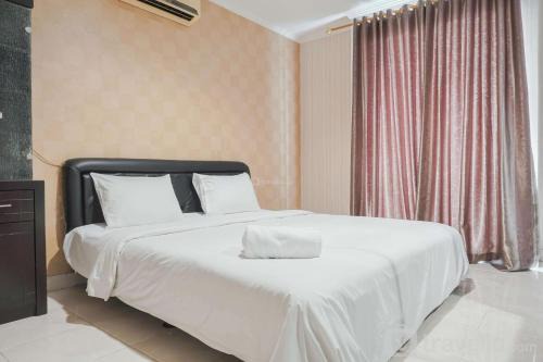 Comfort Living 1BR at The Boulevard Apartment By Travelio