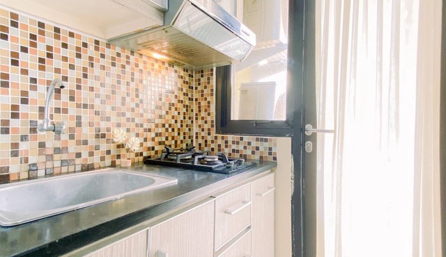 Comfort Living 2Br Apartment At Kebagusan City