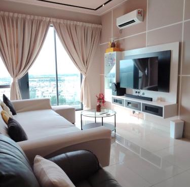 Comfort Living Spacious Klang Maple Cozy Residence