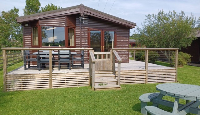 Comfort Lodge at Green View Lodges