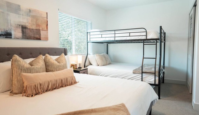 Comfort Meets Convenience in Downtown SLC