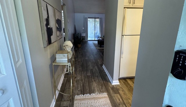 Comfort Meets Southern Charm