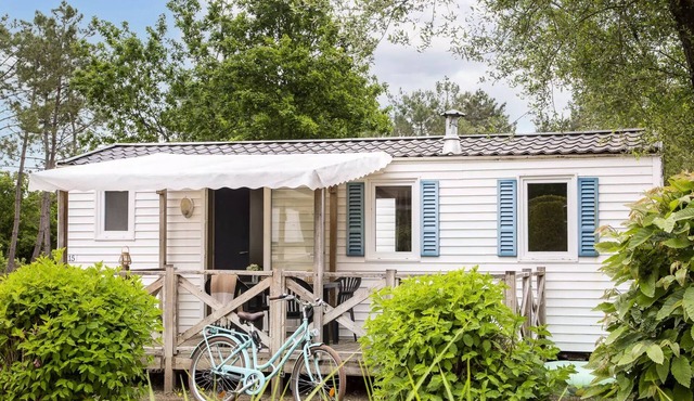 Comfort mobile home 3 rooms 4 people