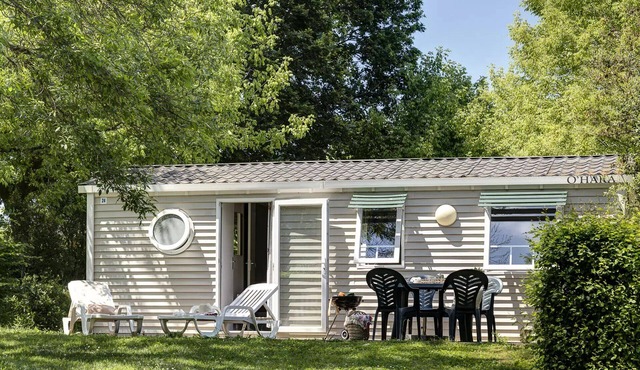 Comfort mobile home 3 rooms 4 people