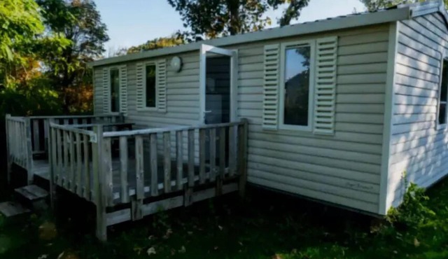 Comfort mobile home - 21 m² - 2 bedrooms 4 people