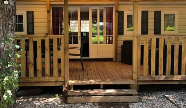 Comfort Mobile Home - 3 Bedrooms 8 Pax