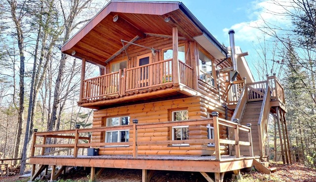 Comfort & Nature Escape | Chalet L'Ours Charmeur