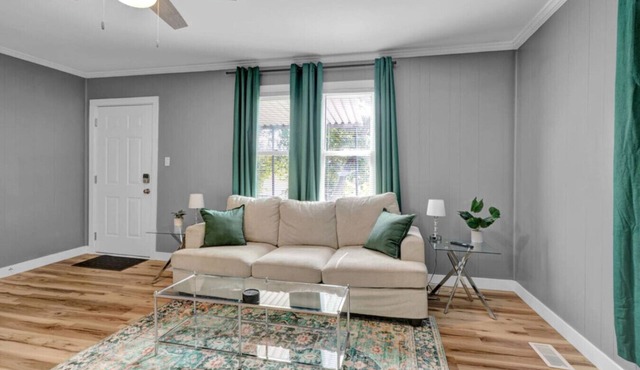 Comfort on Clay Street!