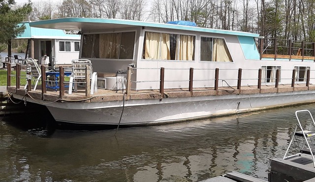 Comfort on the water