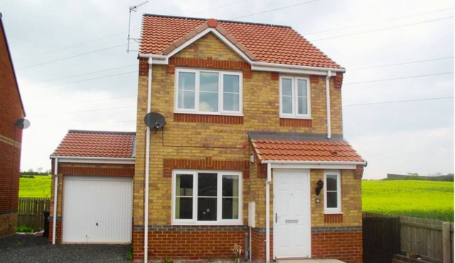 Comfort, peace and quiet guaranteed in this 3 bed