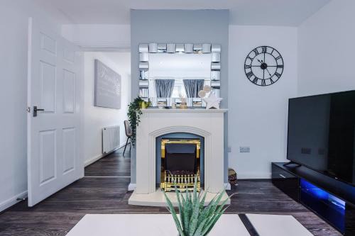 Comfort Place - 3 Bedroom House in Chester - Sleeps 6