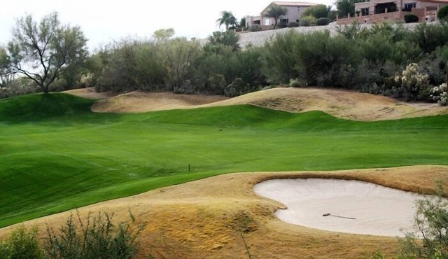 Comfort, privacy and Fantastic Ventana golf views are awaiting you