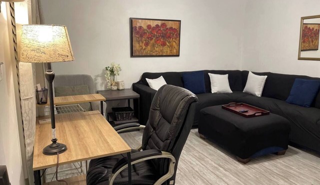 Comfort & Quiet in a Central location