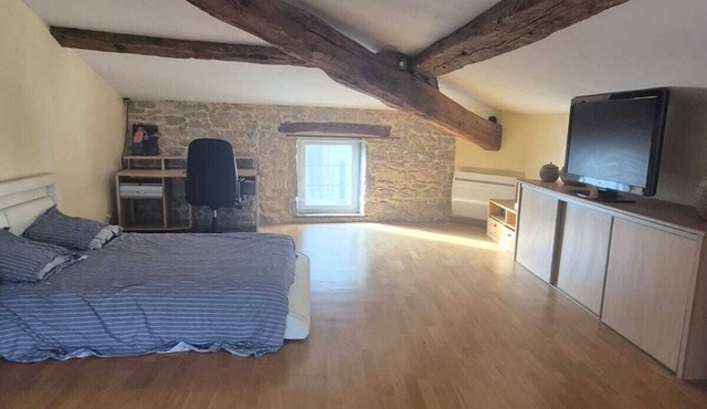 Comfort room - L'Abergement-de-Varey - Maison Haut de Gamme