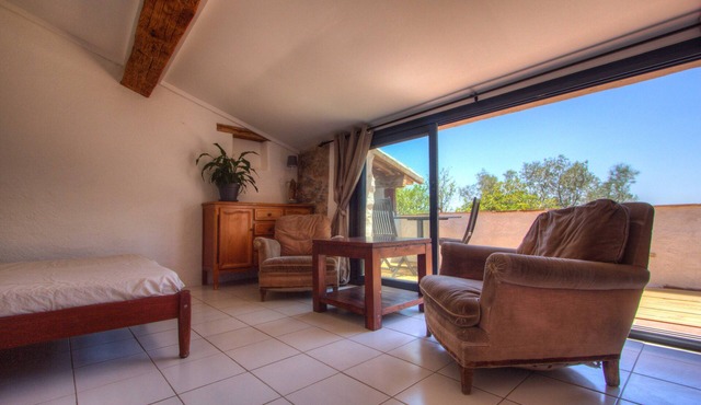 /comfort room Beautiful cottage in the countryside