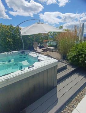 Comfort Rooms mit Whirlpoolzugang