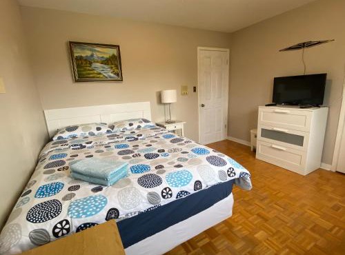 Comfort Rooms Near Toronto Airport