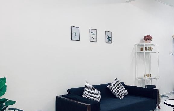 Comfort Semi D House, 1 min to Town by Mr Homestay