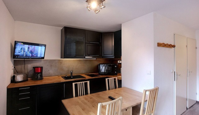 Comfort Ski Soleil - 2P 4 ppl, Ski-in/Ski-out